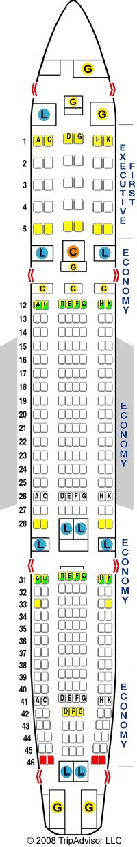 ac 854 seat map.